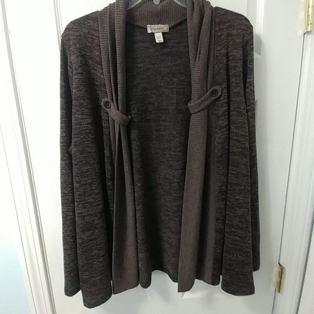 Dressbarn cardigan Sz 14/16